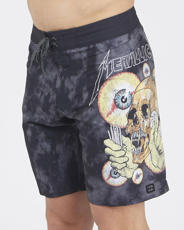Billabong Shortest Straw Board Shorts for Mens