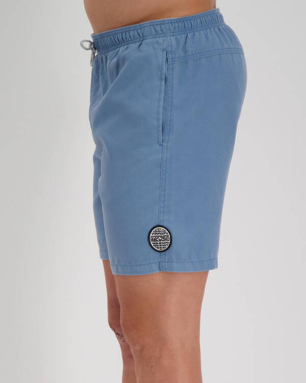 Rip Curl Bondi Pigment Mully Shorts for Mens