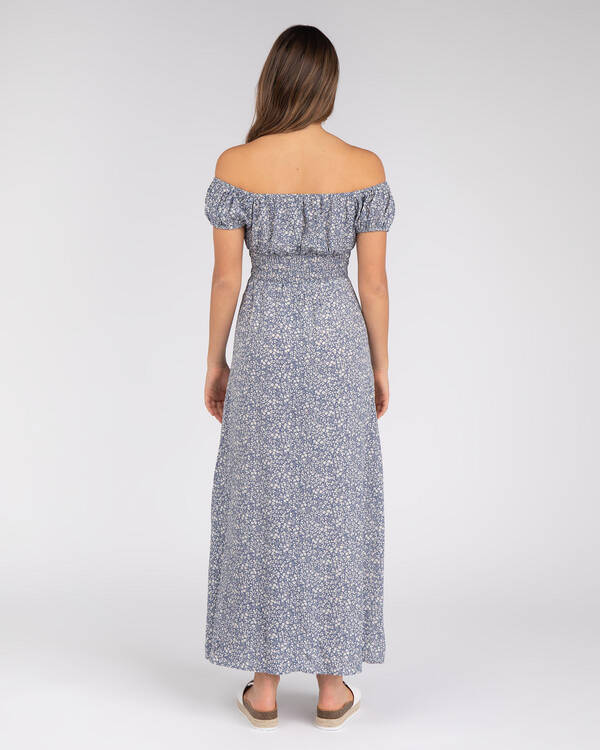 Mooloola Scarlet Maxi Dress for Womens