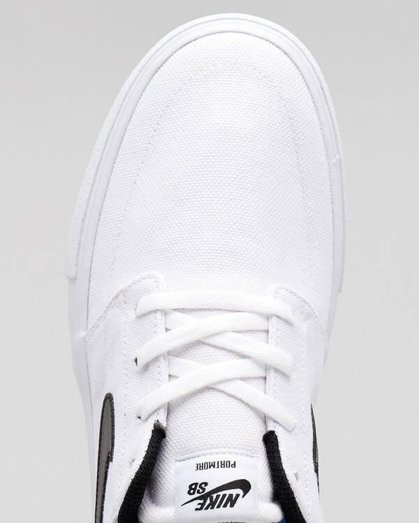 Nike Womens SB Solarsoft Portmore II Shoes for Womens