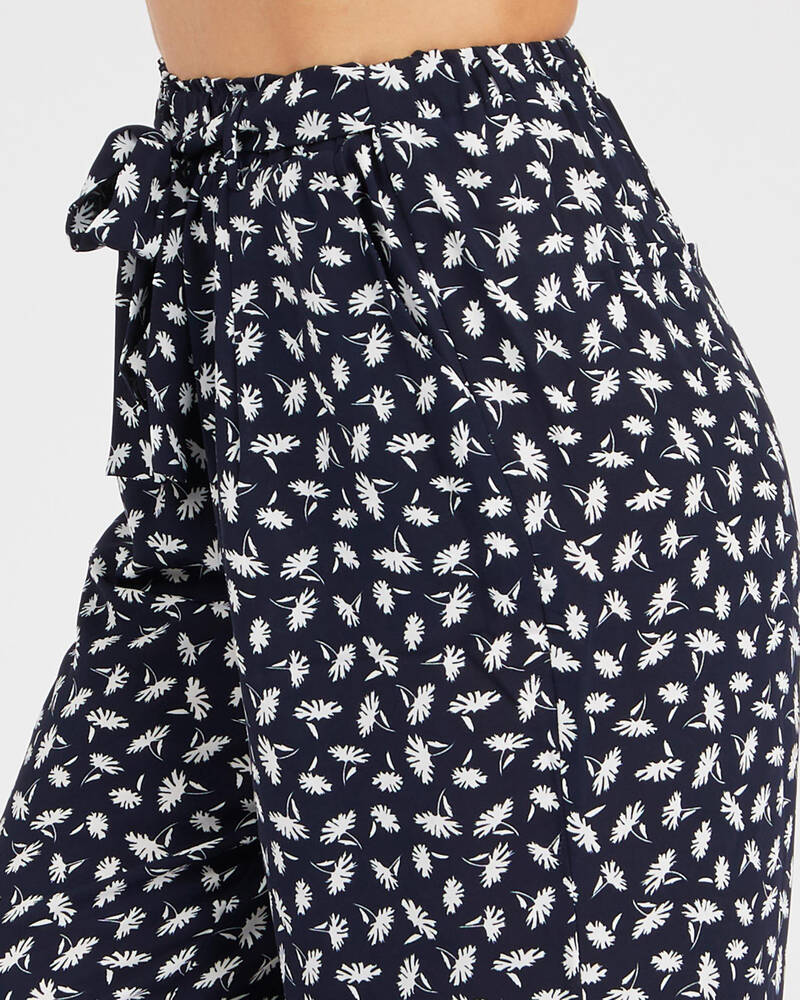Mooloola Roman Beach Pants for Womens