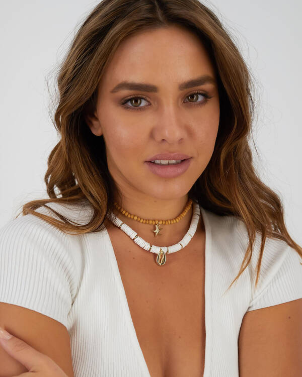 Karyn In LA Leah Necklace Pack for Womens