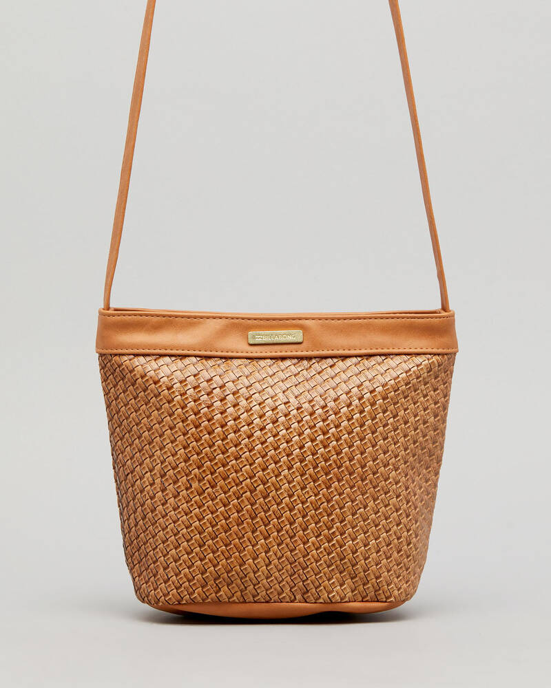 Billabong Weave Sling Bag for Womens