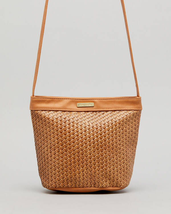 Billabong Weave Sling Bag for Womens