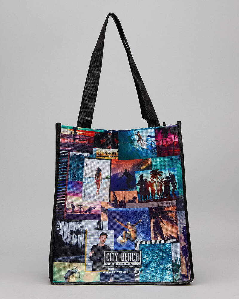 City Beach Beach Vibes Eco Shopping for Mens