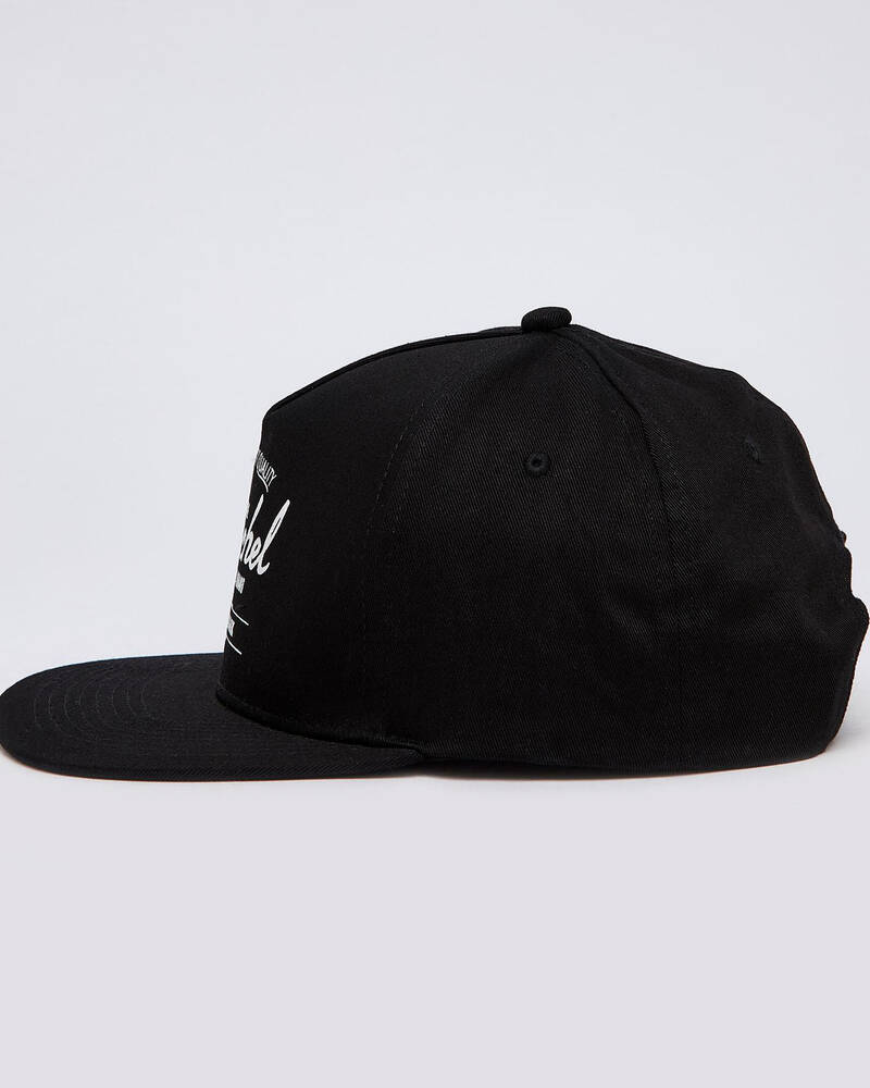 Herschel Whaler Snapback for Mens