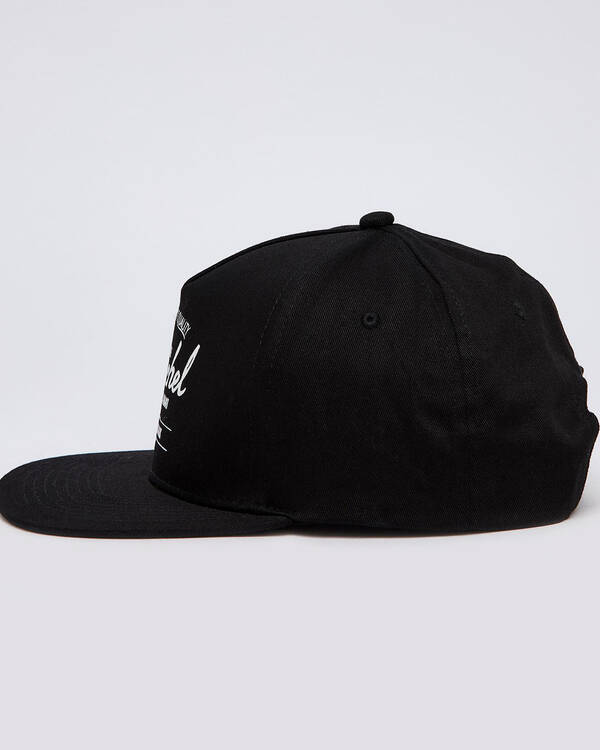 Herschel Whaler Snapback for Mens