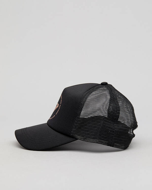Roxy Brennan Trucker Cap for Womens