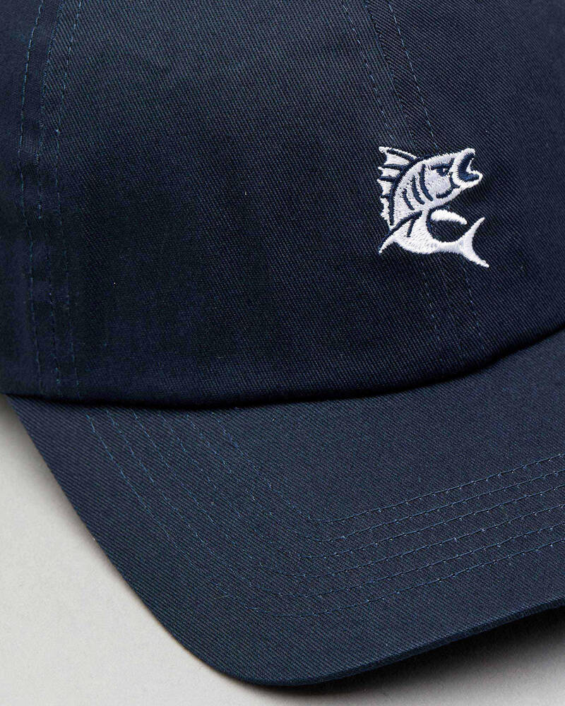 Salty Life Barra Snapback Cap for Mens