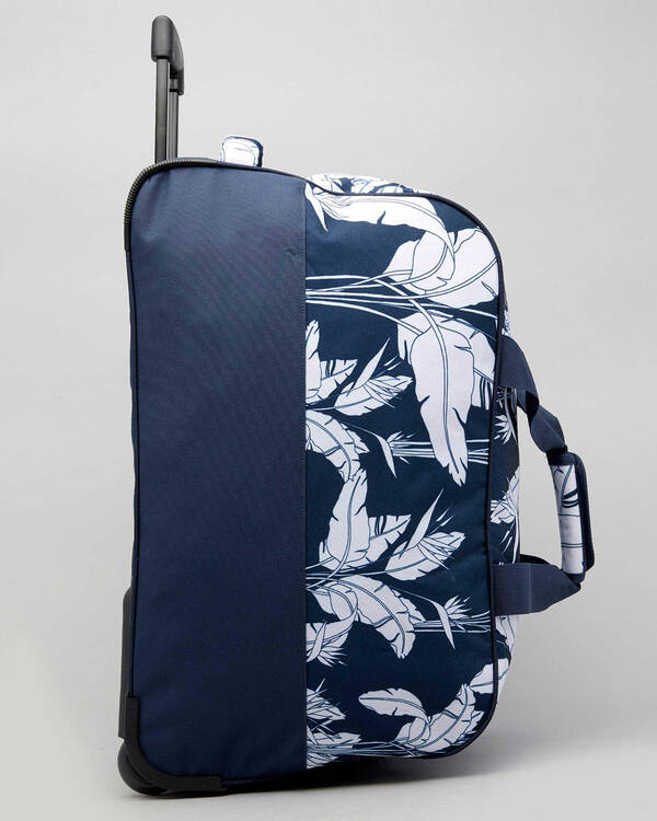 Roxy Feel It All Small Wheeled Travel Bag for Womens