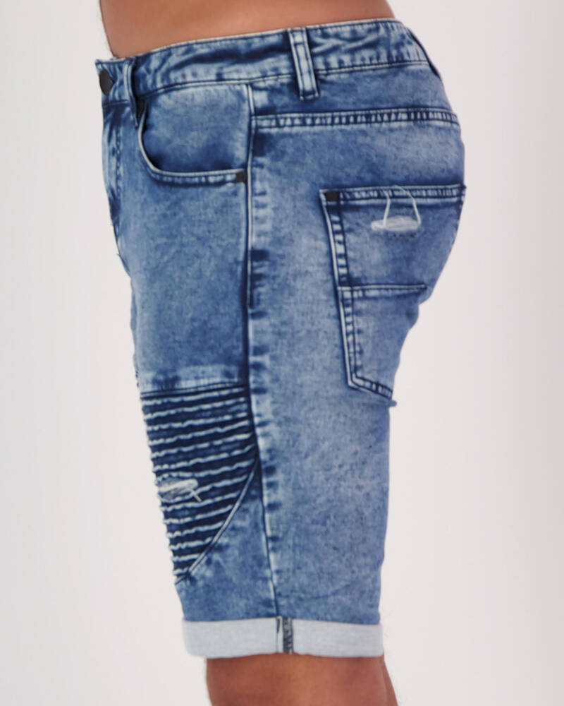 St. Goliath Airy Destruction Shorts for Mens
