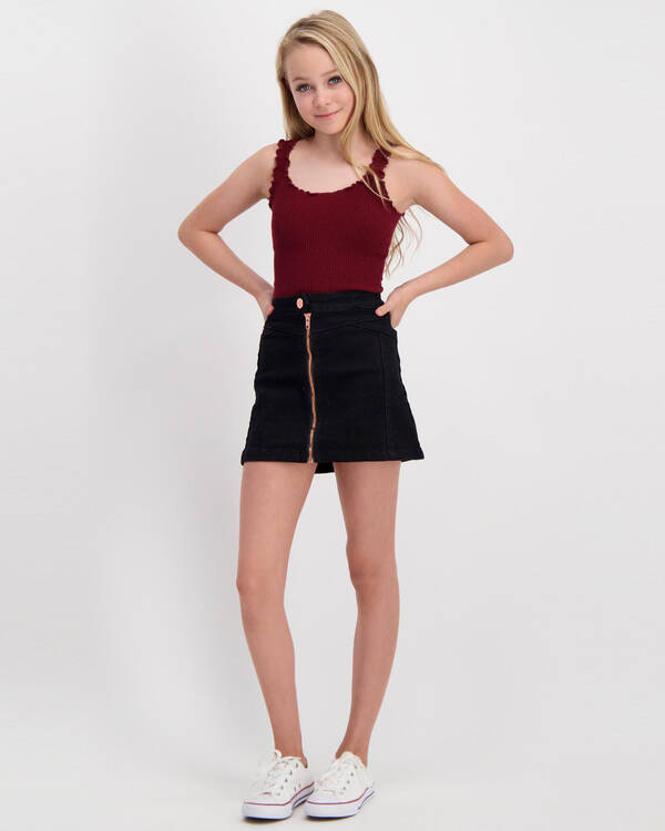 Used Girls Ayla Skirt for Womens