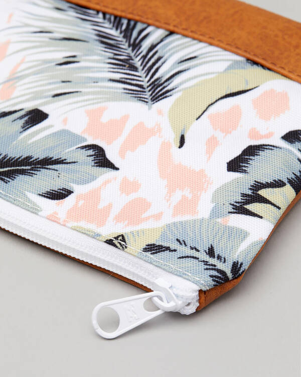 Billabong Cabana Pencil Case for Womens