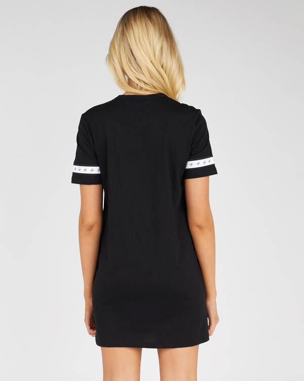 Calvin Klein Monogram Tape Dress for Womens
