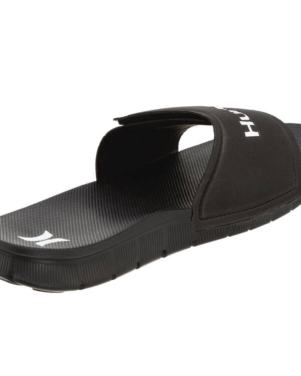Hurley Fusion 2.0 Slide Sandals for Mens