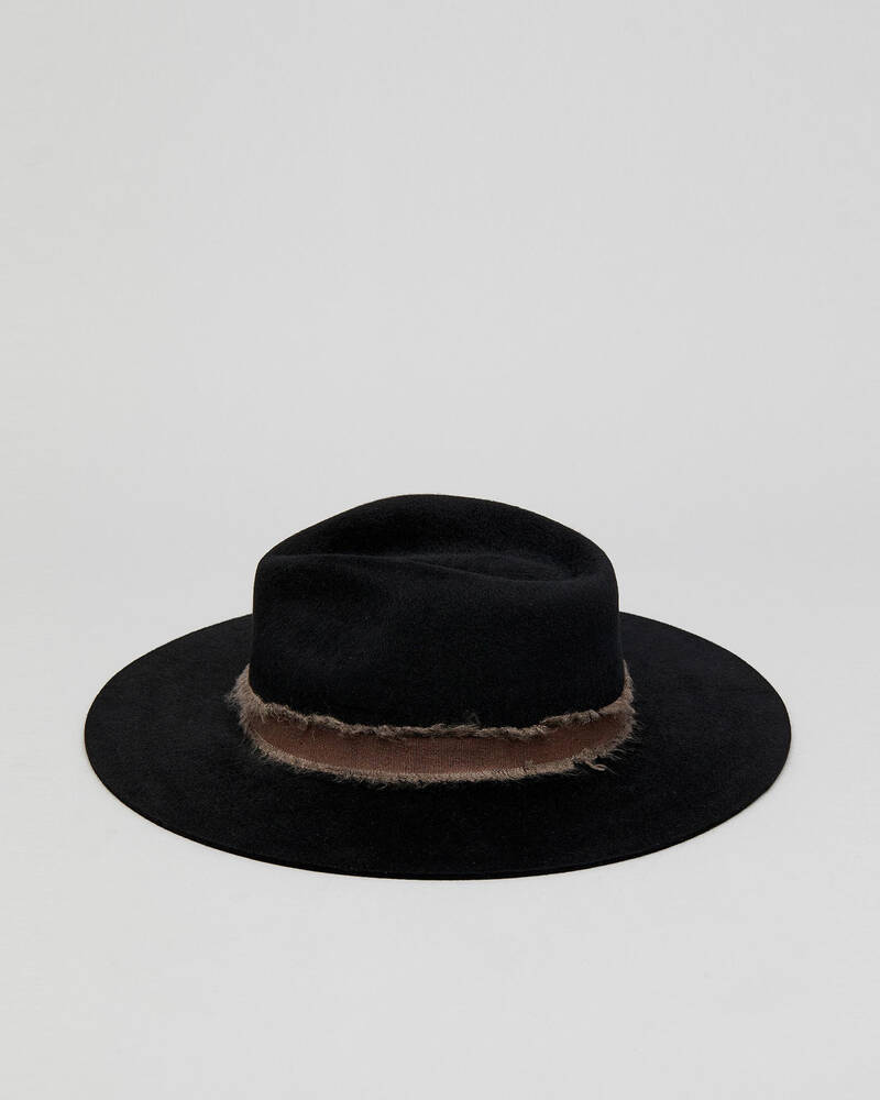 Brixton Ella Felt Hat for Womens