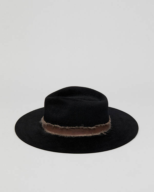 Brixton Ella Felt Hat for Womens
