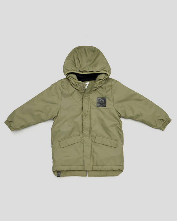 Quiksilver Toddlers' Benny Rocket Jacket for Mens
