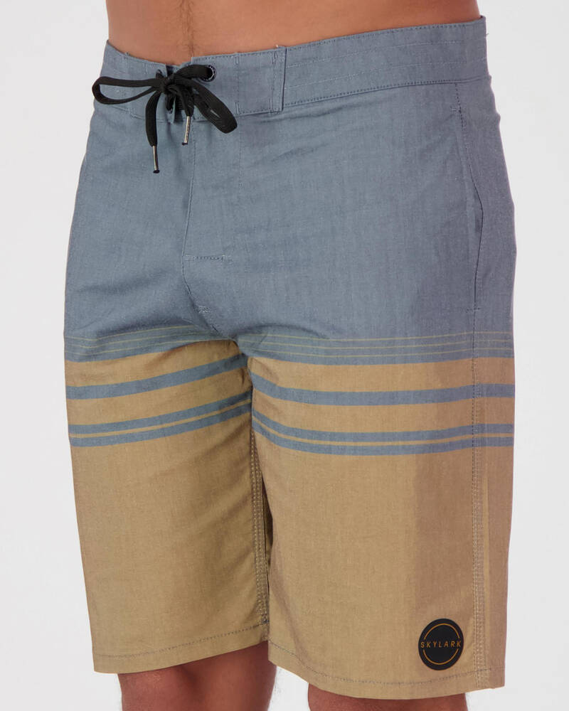 Skylark Elder Board Shorts for Mens