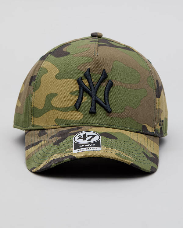 Forty Seven New York Yankees MVP Snapback Cap for Mens
