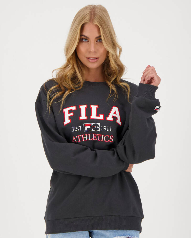 Fila City Charlotte Sweatshirt for Womens