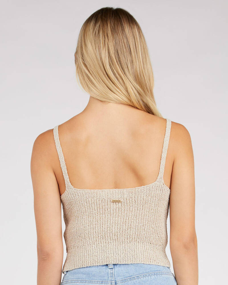 Mooloola Lalia Knit Top for Womens