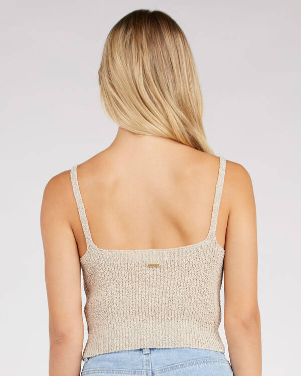 Mooloola Lalia Knit Top for Womens