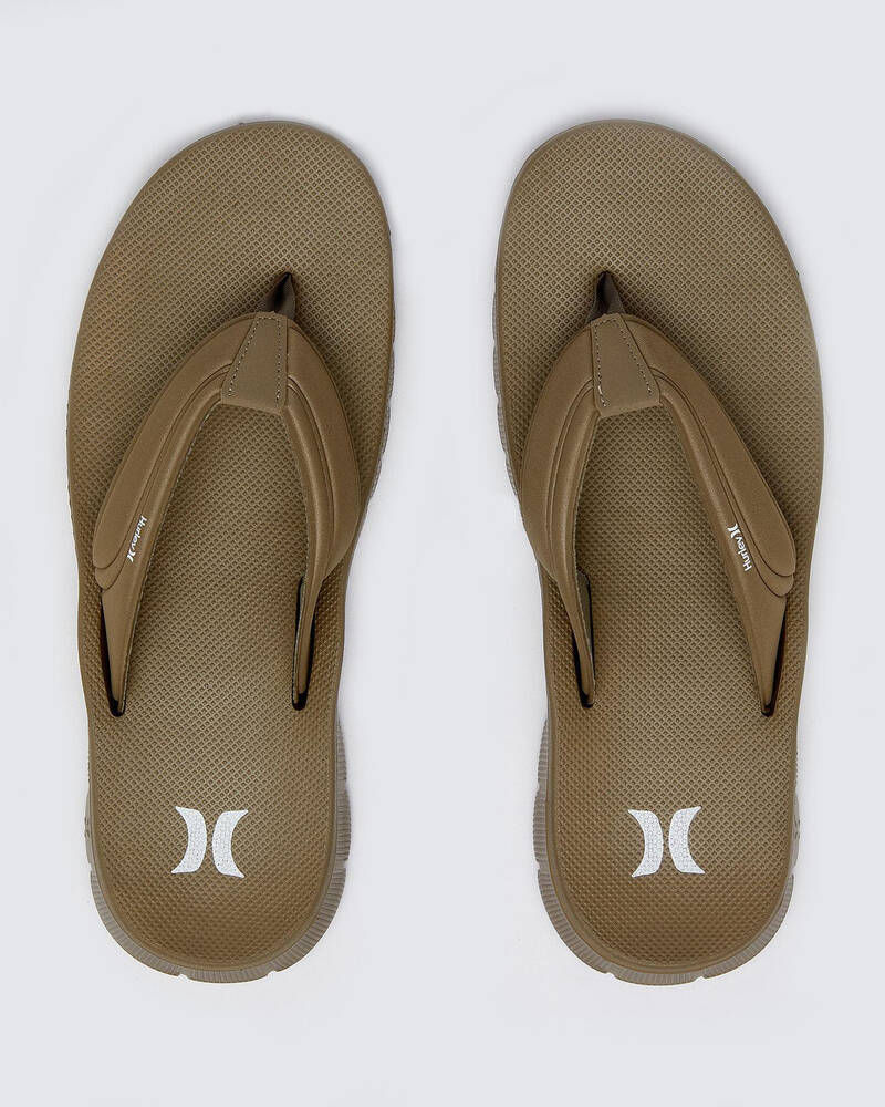 Hurley 2.0 Fushion Thongs for Mens
