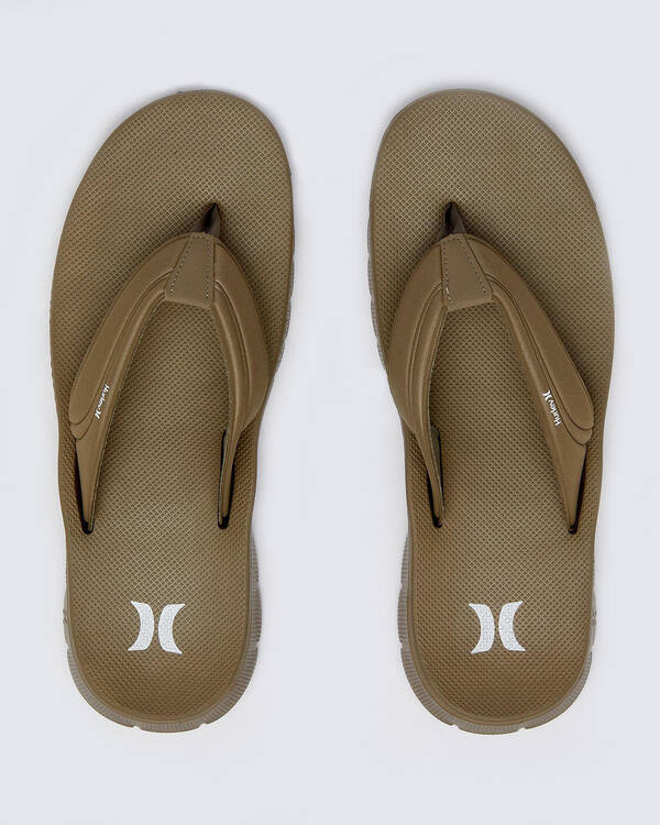 Hurley 2.0 Fushion Thongs for Mens