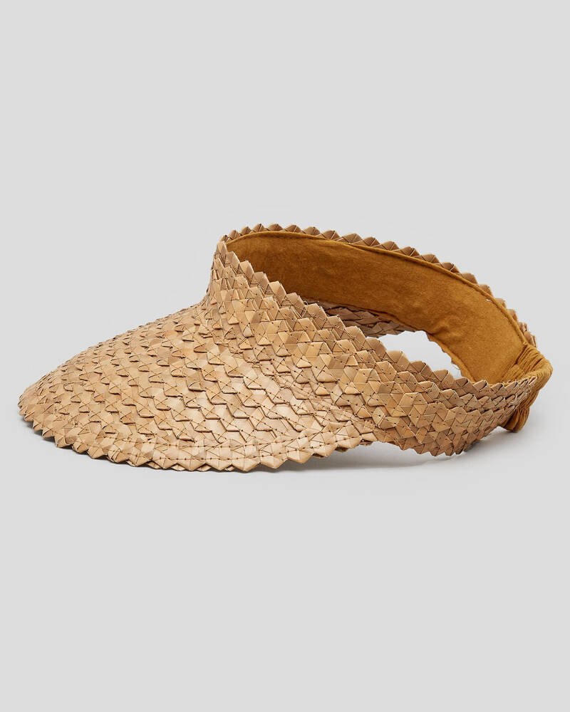 Mooloola Desi Visor for Womens
