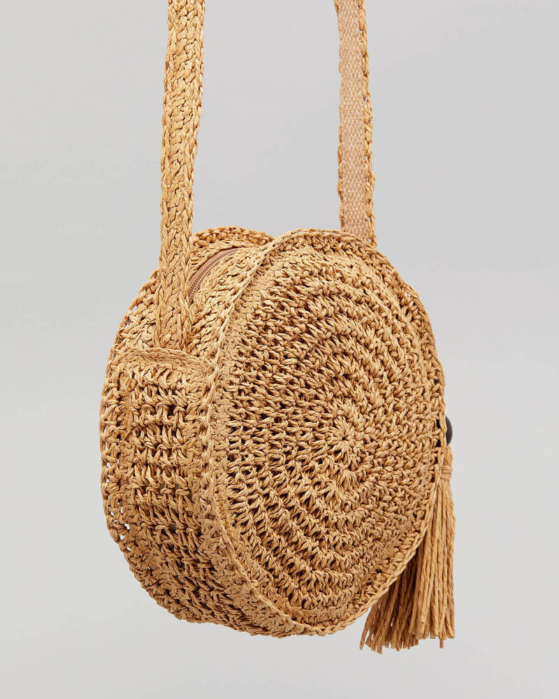 Mooloola Fiji Sling Bag for Womens