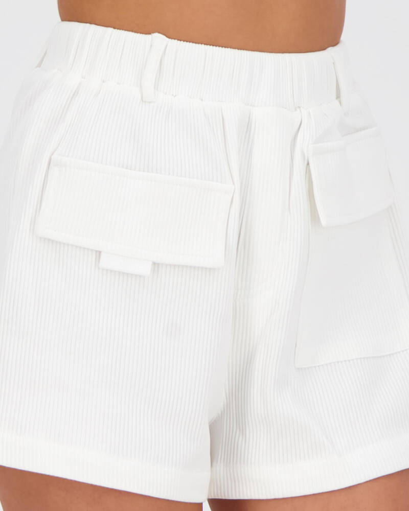 Ava And Ever Isha Shorts for Womens