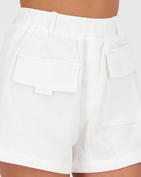 Ava And Ever Isha Shorts for Womens