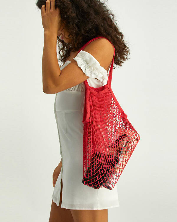 Mooloola Mesh Bag for Womens