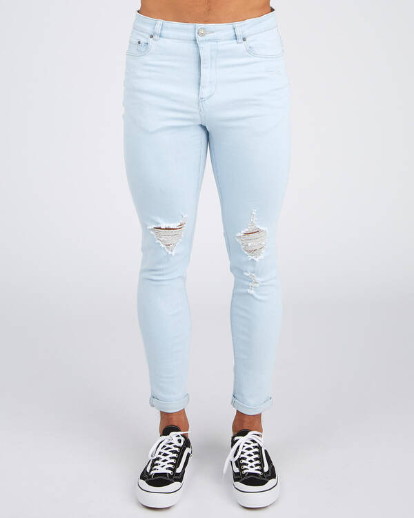 Skylark Shred Jeans for Mens