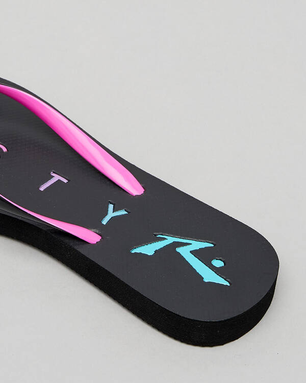 Rusty Kooky Thongs for Womens