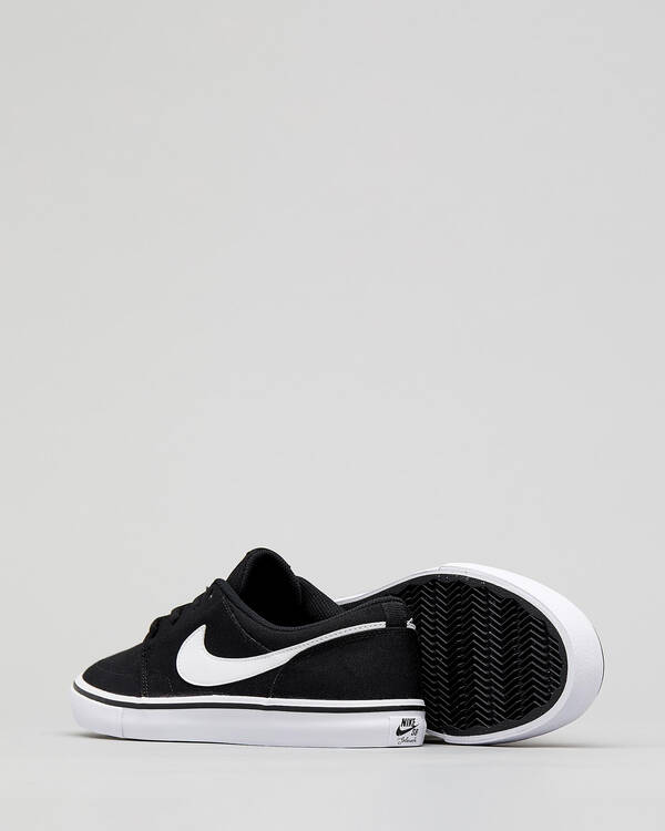 Nike Womens SB Portmore II Solar Shoes for Womens