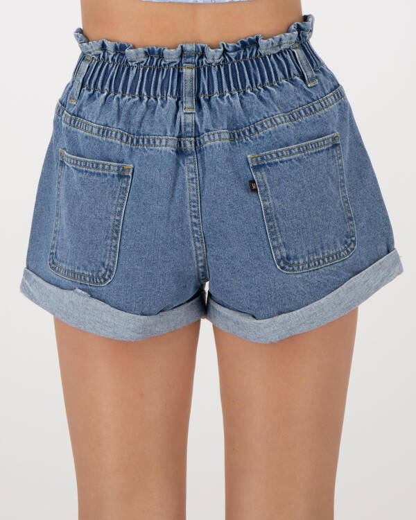 Used Girls' Burleigh Short for Womens