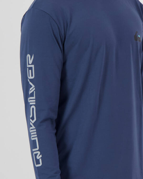 Quiksilver Omni LS Surf T-Shirt for Mens