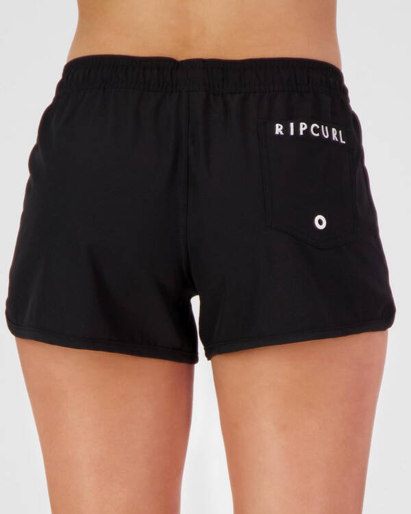 Rip Curl Surf Essentials Board Shorts for Womens