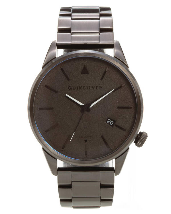 Quiksilver Timebox SS Watch for Mens