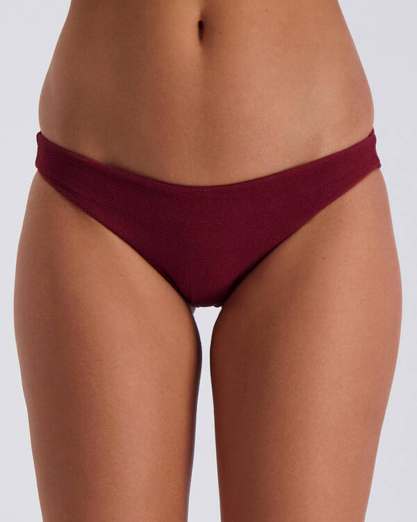 Rip Curl Premium Surf Bikini Bottom for Womens