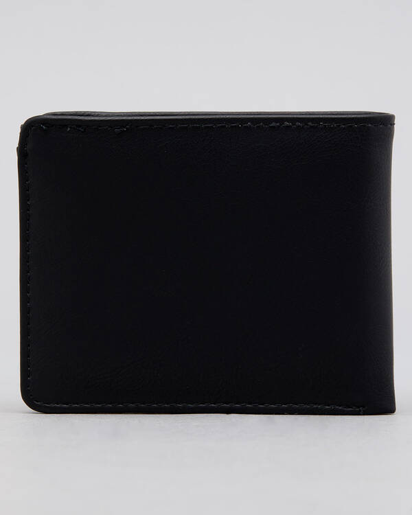 The Mad Hueys The Basic PU Wallet for Mens