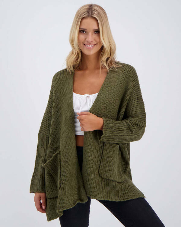 Ava And Ever Stelle Knit Cardigan for Womens