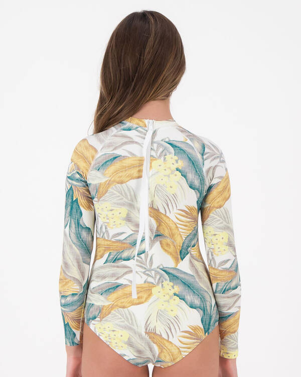 Rip Curl Girls' Long Sleeve Surfsuit for Womens
