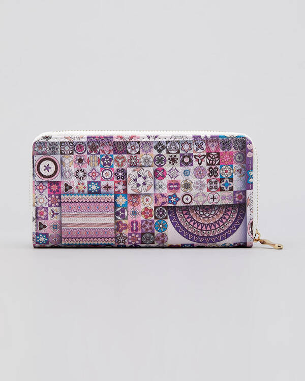 Mooloola Tabitha Wallet for Womens