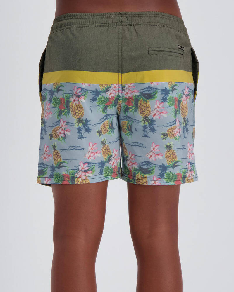 Skylark Tribel Mully Shorts for Mens