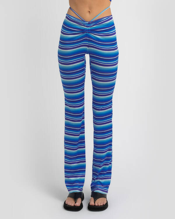 Red Berry Alice Lounge Pants for Womens