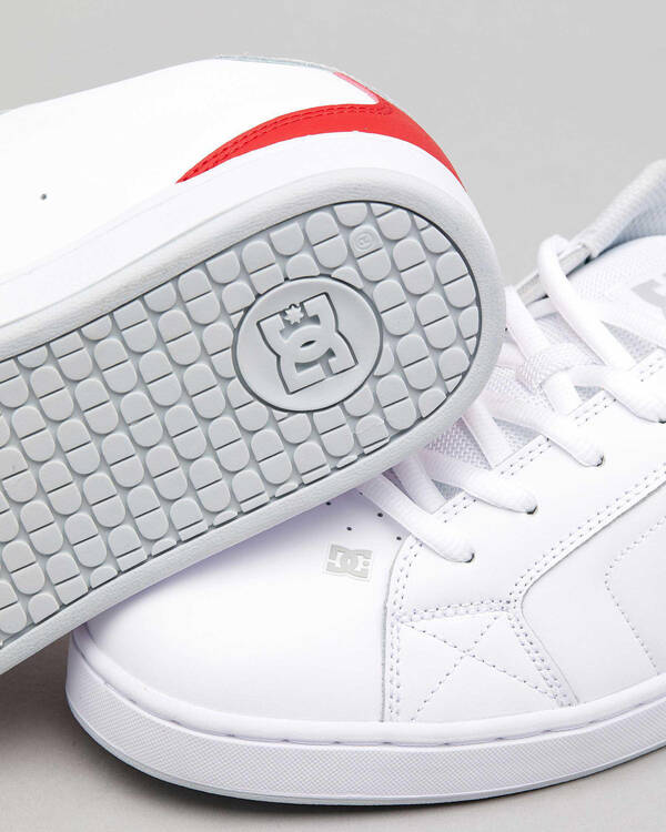 DC Shoes Net Shoes for Mens