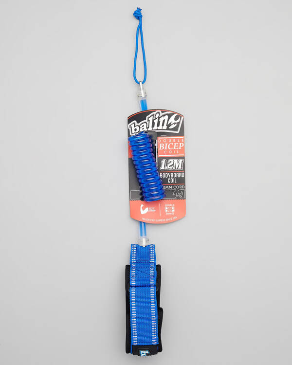 Balin Double Bicep Coil for Unisex
